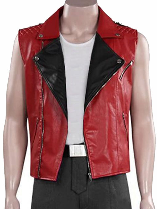 Chris Hemsworth Thor Love And Thunder Vest