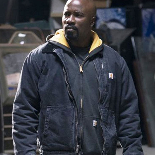 Luke Cage Mike Colter The Defenders Hoodie