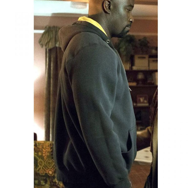 Luke Cage Mike Colter The Defenders Hoodie