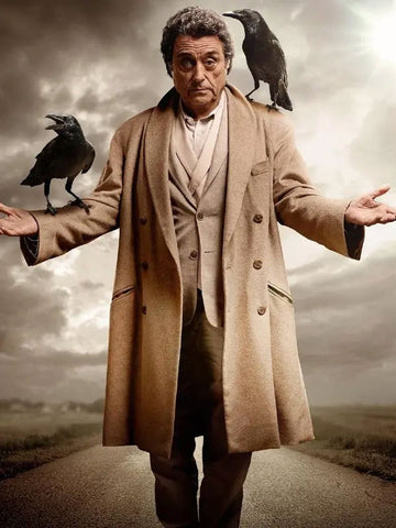 Mr Wednesday American Gods Coat