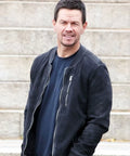 Mark Wahlberg The Union Bomber Jacket