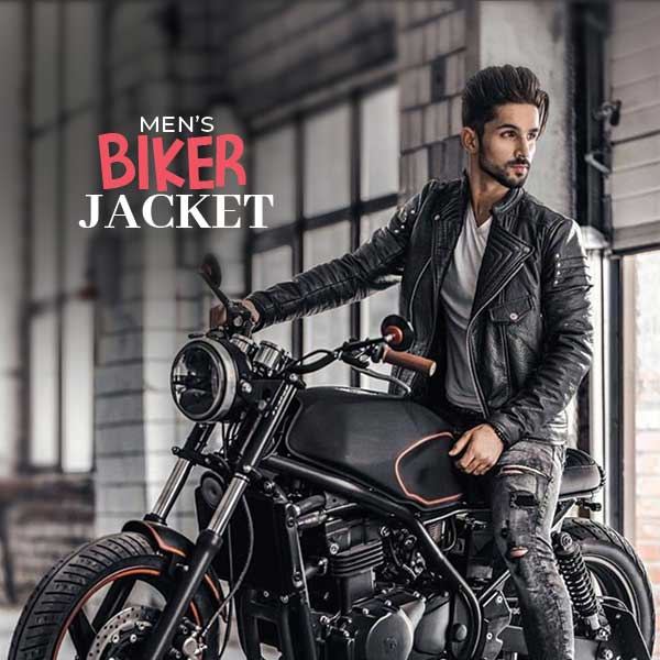 Mens Biker Jackets of Famous Movie Jacket