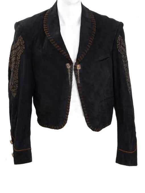 Antonio Banderas Once Upon A Time In Mexico Jacket