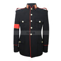 Michael Jackson Black Military Jacket