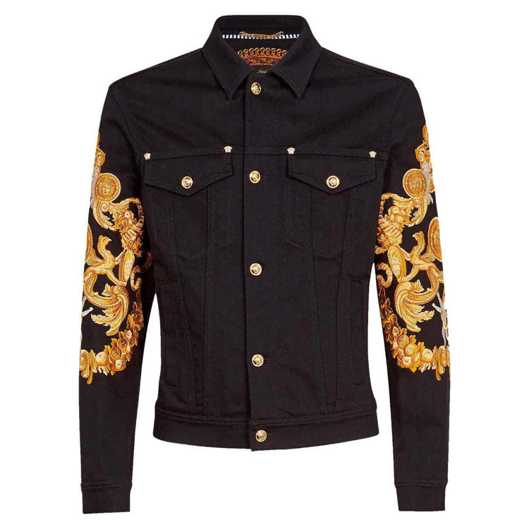 Mike Lowrey Cotton Jacket