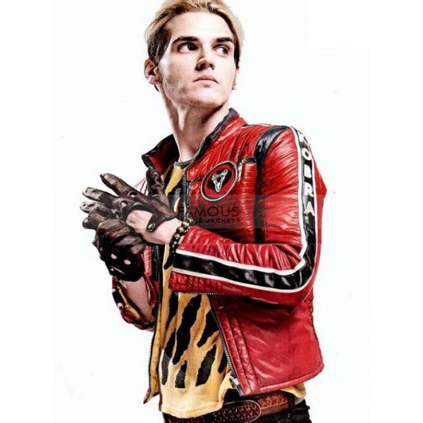 My Chemical Romance (Kobra Kid) Mikey Way Jacket