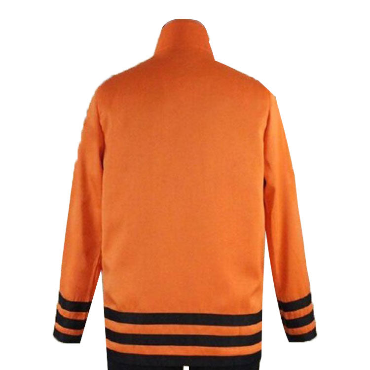 Naruto Hokage Scarlet Spring Orange Jacket