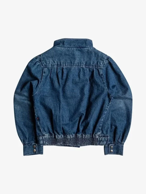 Stranger Things S04 Natalia Dyer Denim Jacket