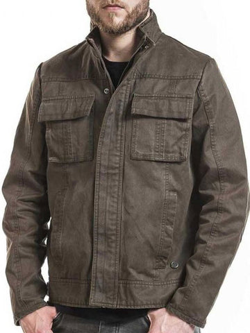 Nathan Drake Uncharted 4 Cotton Jacket