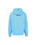 Nike x Hello Kitty Blue Hooded Jacket 1