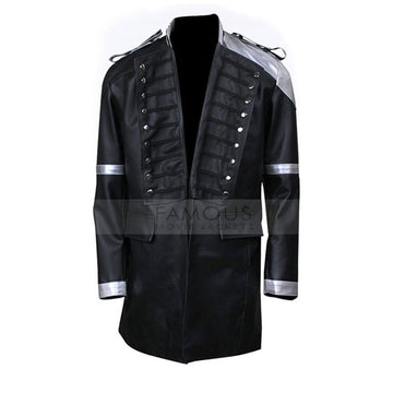 Nyx Ulric Kingsglaive Final Fantasy XV Aaron Paul Coat