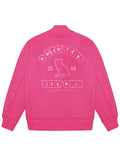 October’s Very Own–OVO Valentine’s Pink Jacket