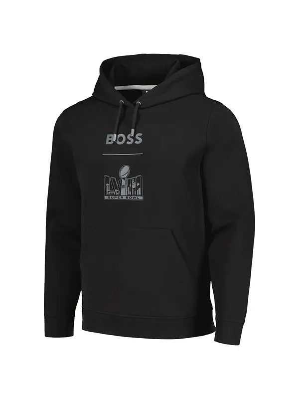 Patrick Mahomes BOSS X NFL Super Bowl Hoodie