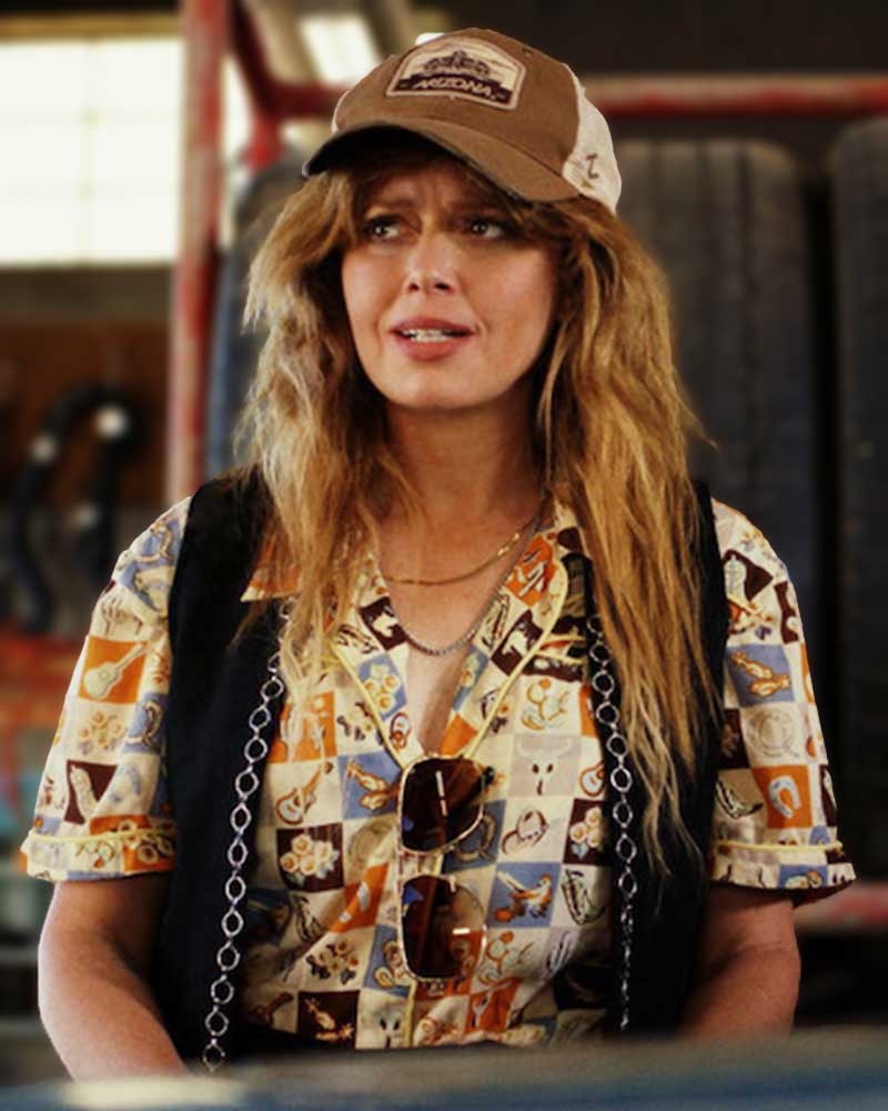 Poker Face 2023 Natasha Lyonne Vest