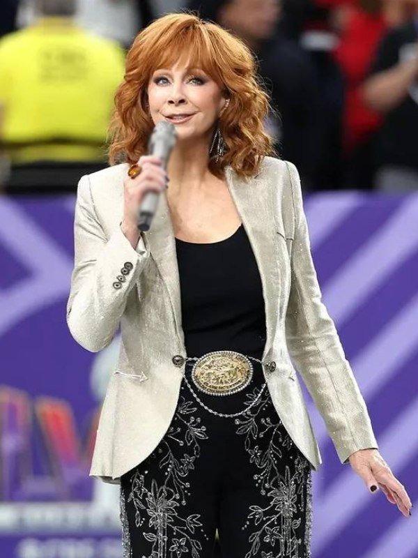 Reba McEntire Blazer