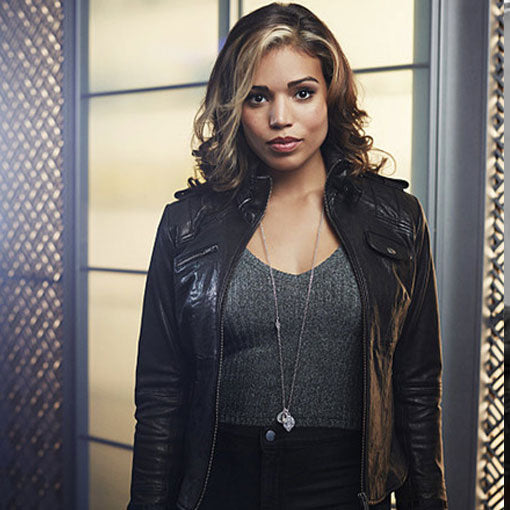 DC's Legends of Tomorrow Ciara Renée Leather Jacket