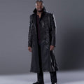 Roger Cross TV Series Continuum Trench Coat