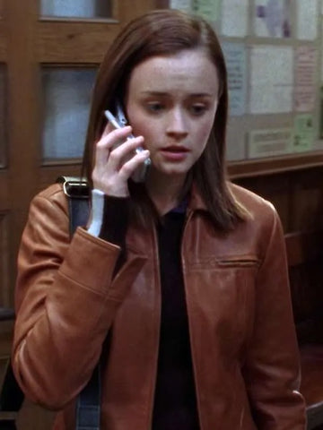 Rory Gilmore Leather Jacket