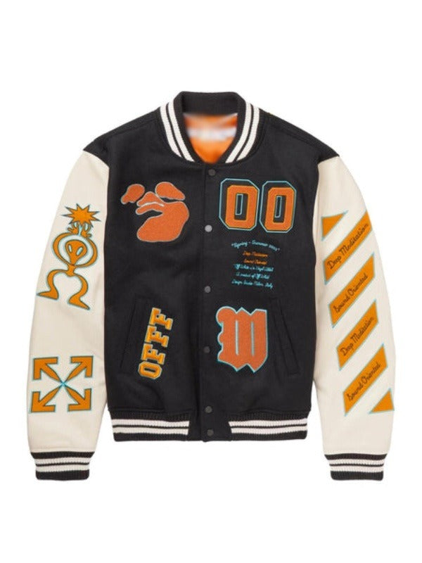 Rumi Carter Varsity Jacket