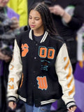 Rumi Carter Varsity Jacket