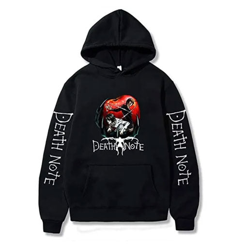 Death Note Ryuk Hoodie