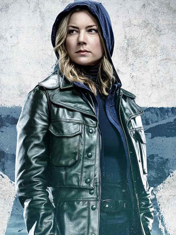 The Falcon and the Winter Soldier Sharon Carter Jacket