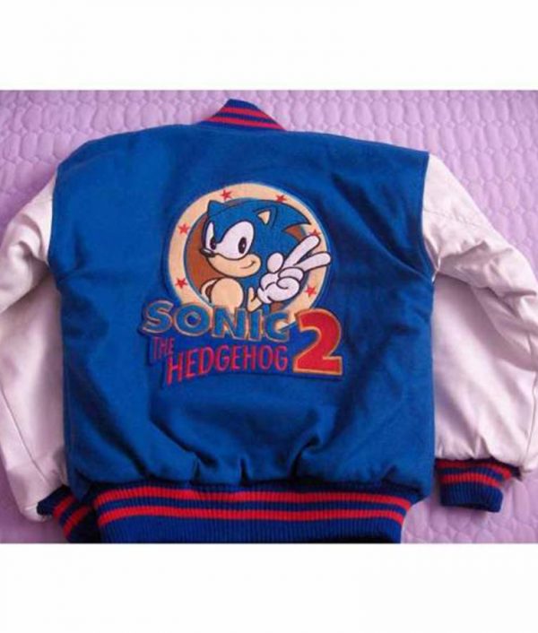 Sonic Bomber Jacket