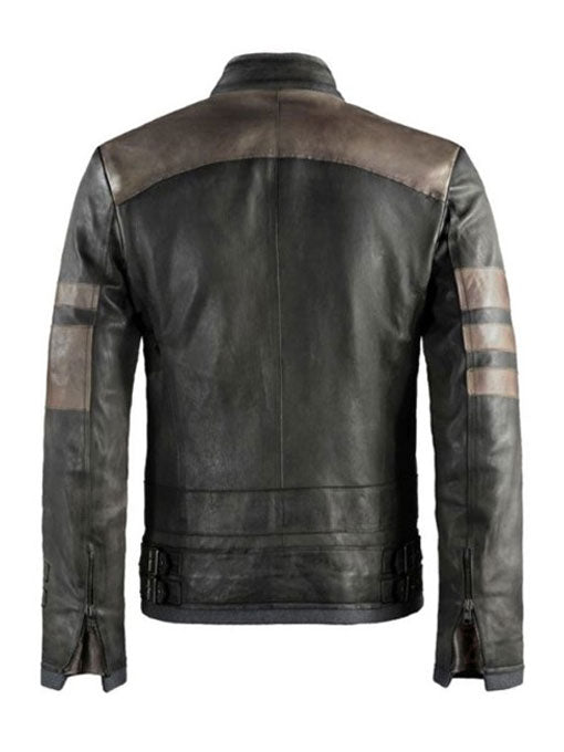 Starkiller Star Wars Leather Jacket