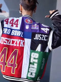 Super Bowl Kristin Juszczyk 49ers Jacket for women