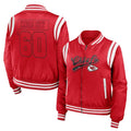 Taylor Swift Kansas City Chiefs 60 Jacket for women