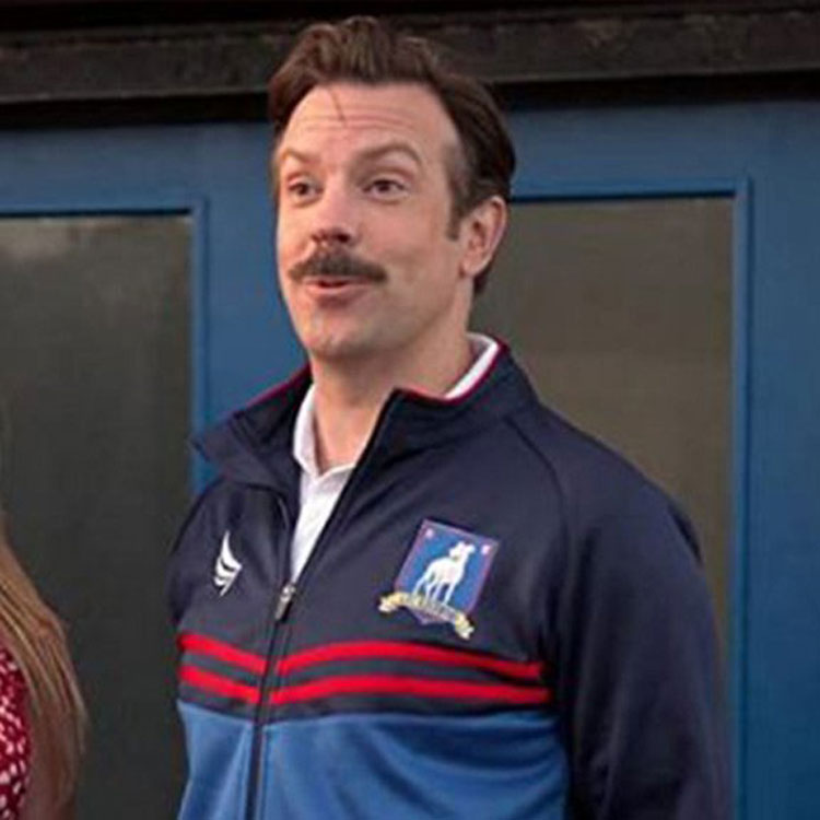 Jason Sudeikis Ted Lasso Jacket