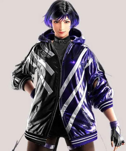 Tekken 8 Reina Mishima Jacket