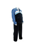 The Sopranos James Gandolfini Blue Tracksuit 1