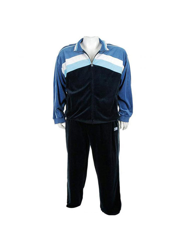 The Sopranos James Gandolfini Blue Tracksuit