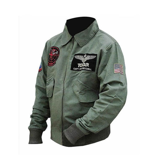 Maverick Top Gun 2 Jacket