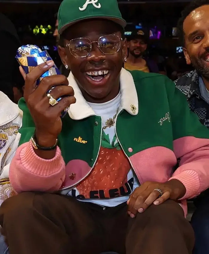 Tyler The Creator Bomber Jacket