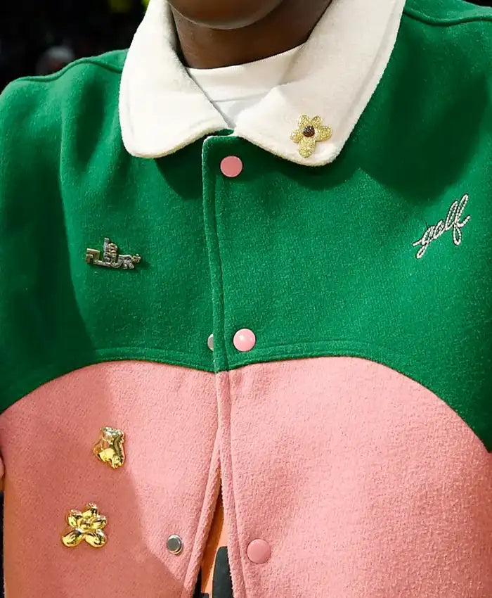 Tyler The Creator Cowboy Bomber Jacket