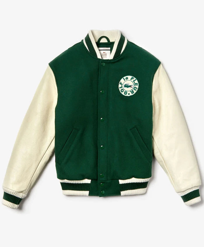 Tyler The Creator Varsity Jacket