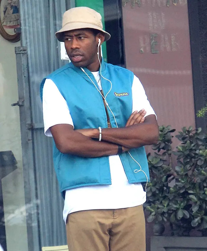 Tyler The Creator Vest