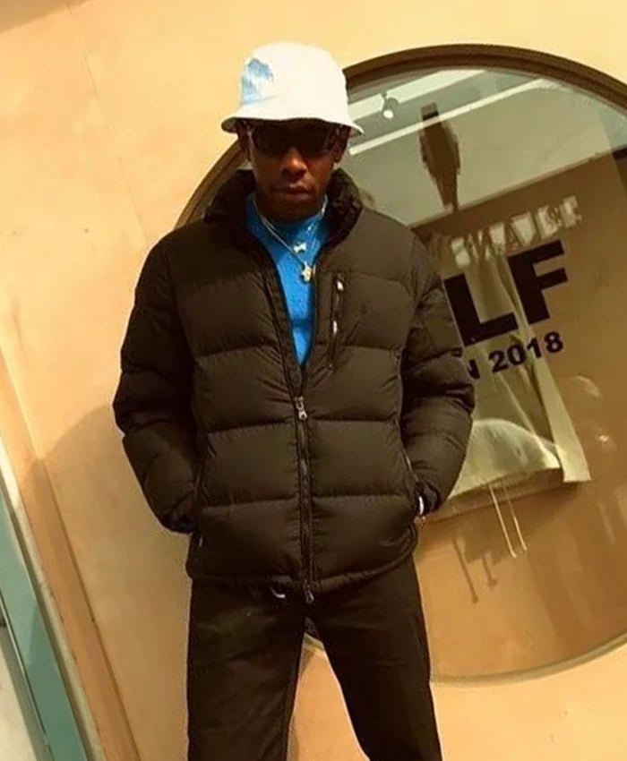 Tyler the Creator Puffer Jacket