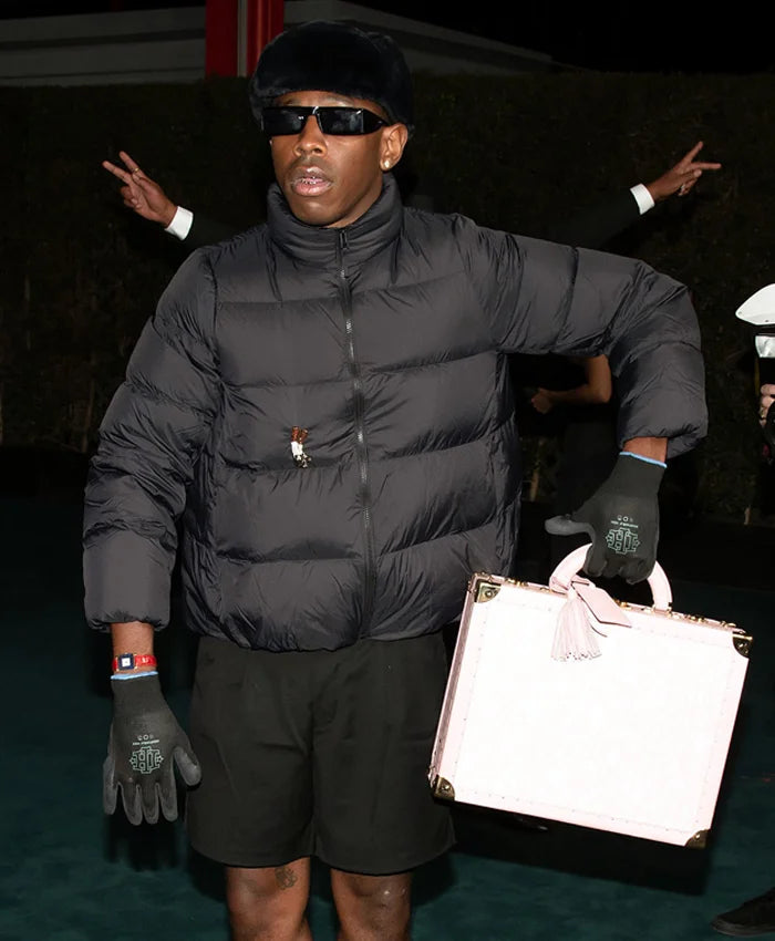 Tyler the Creator Puffer Jacket