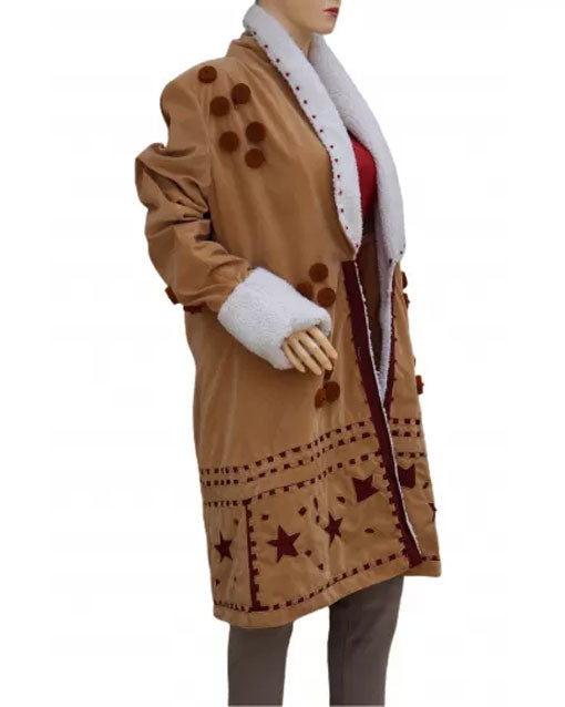 Carnival Row Vignette Stonemoss Coat