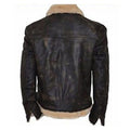 Vin Diesel Triple X Leather Fur Jacket