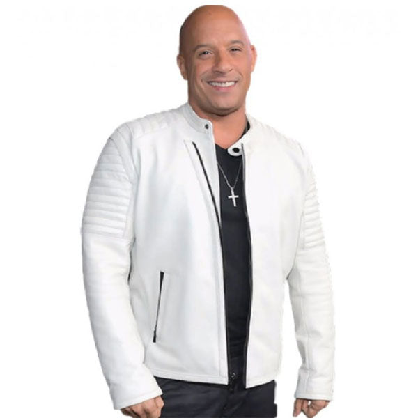 Vin Diesel XXx LA Premiere Paramount Jacket