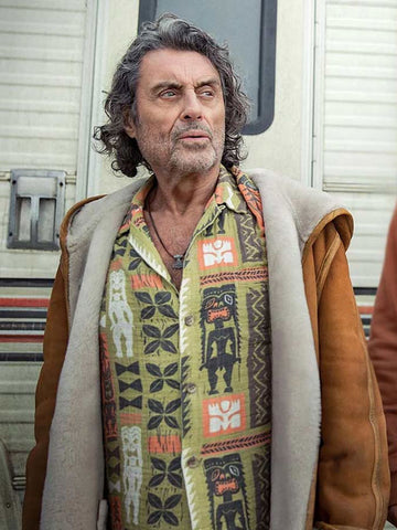 American Gods Season 03 Mr. Wednesday Jacket