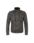 Wolf TV Series 2023 Ukweli Roach Faded Olive Jacket 1