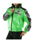 Pelle Pelle Avant Garde Green 37 Years Strong Jacket