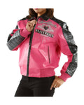 Pelle Pelle Avant Garde Pink 37 Years Strong Jacket