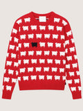 Warm & Wonderful Black Sheep Sweater 2