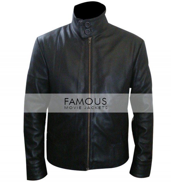 X-Men First Class Michael Fassbender Jacket